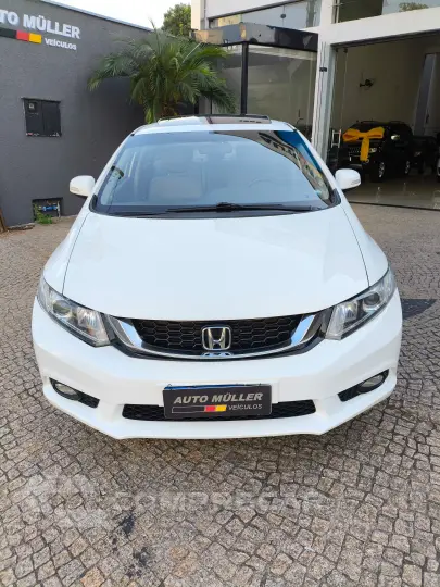 CIVIC 2.0 EXR 16V