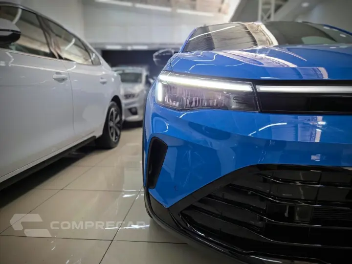 NIVUS 1.0 200 TSI TOTAL FLEX HIGHLINE AUTOMÁTICO