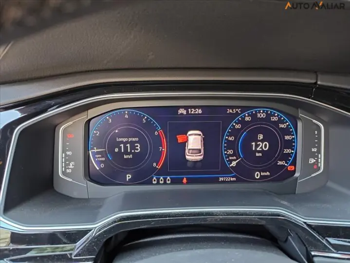 NIVUS 1.0 200 TSI Highline