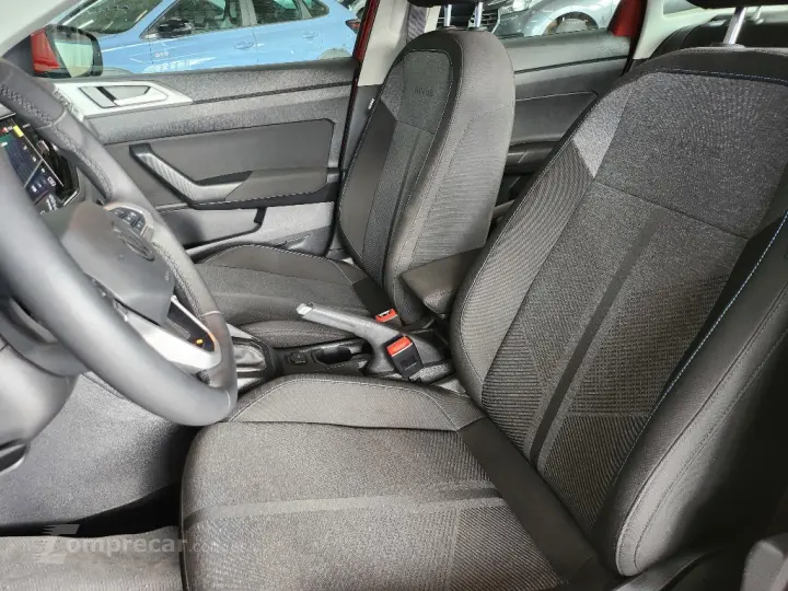 NIVUS 1.0 200 TSI TOTAL FLEX COMFORTLINE AUTOMÁTICO