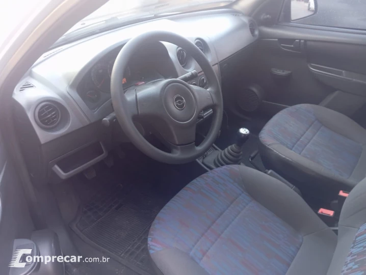 CELTA 1.0 MPFI VHCE Spirit 8V
