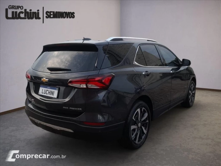 EQUINOX 1.5 16V TURBO GASOLINA PREMIER AWD AUTOMÁ
