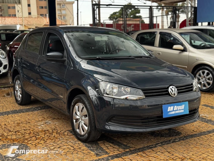 GOL 1.0 12V MPI Totalflex Trendline