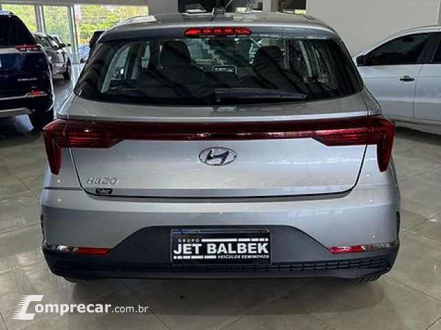 HB20 - 1.0 12V COMFORT MANUAL