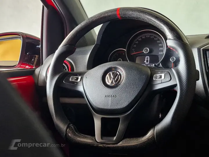 UP 1.0 170 TSI Connect