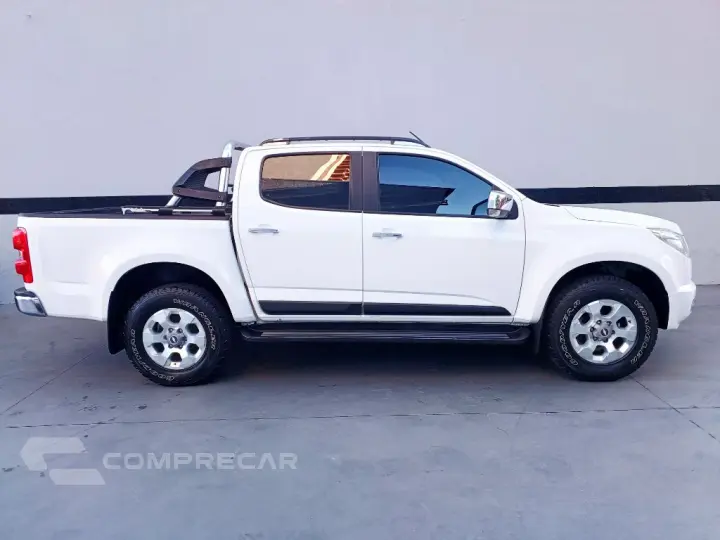S10 Pick-Up LTZ 2.4 F.Power 4x2 CD