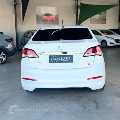 HB20S Premium 1.6 Flex 16V Aut. 4p