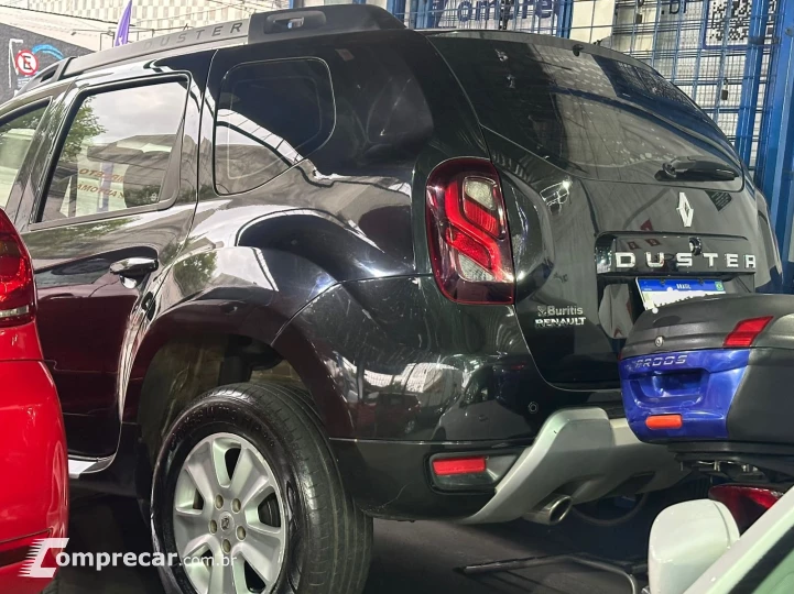 DUSTER 2.0 16V Dynamique