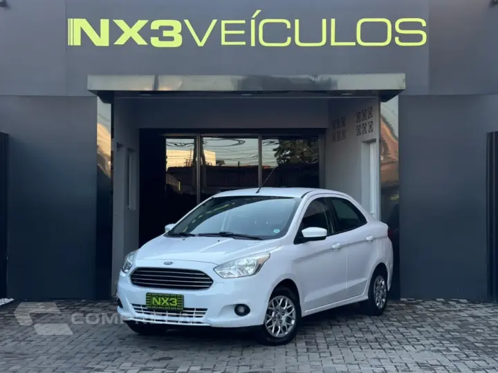KA SEDAN 1.0 SE PLUS 12V FLEX 4P MANUAL
