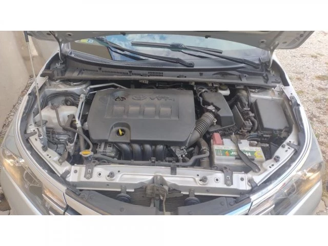 COROLLA - 2.0 XEI 16V 4P AUTOMÁTICO