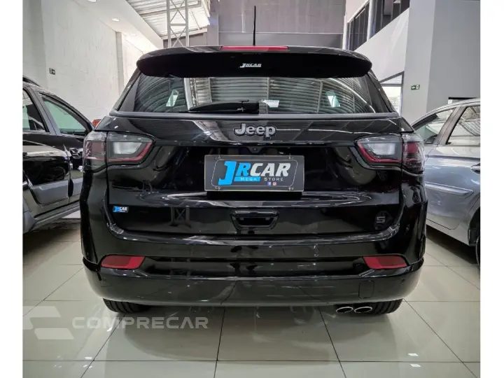 COMPASS 1.3 T270 TURBO FLEX S AT6