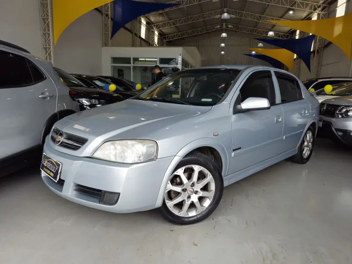ASTRA 2.0 MPFI ADVANTAGE 8V FLEX 4P MANUAL