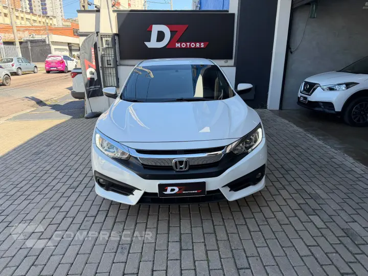 CIVIC EXL CVT 2.0