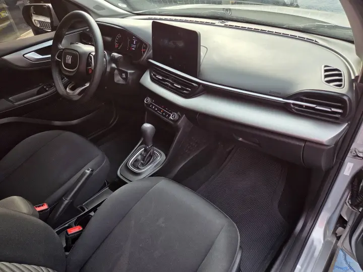 PULSE 1.0 TURBO 200 FLEX AUDACE CVT