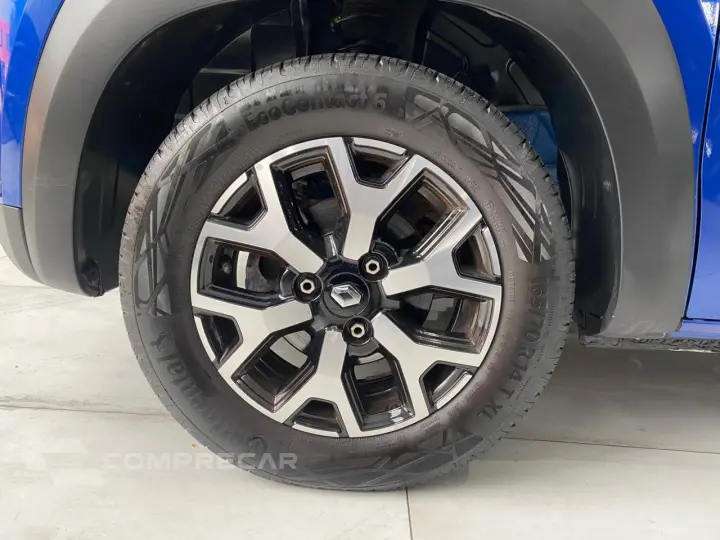 Kwid KWID Intense 1.0 Flex 12V 5p Mec.