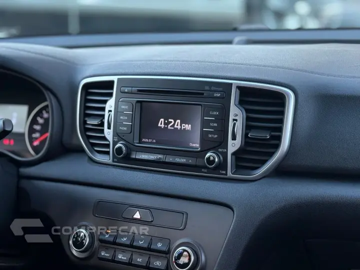 Sportage LX 2.0 16V/ 2.0 16V Flex  Aut.