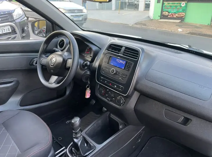 KWID Zen 1.0 Flex 12V 5p Mec.