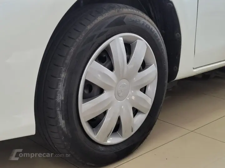 ETIOS X 1.3 Flex 16V 5p Aut.