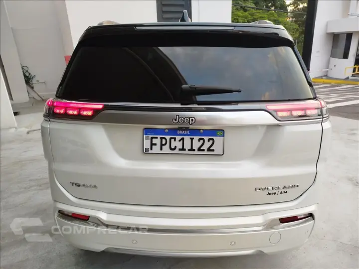 COMMANDER 2.0 Td380 Turbo Overland