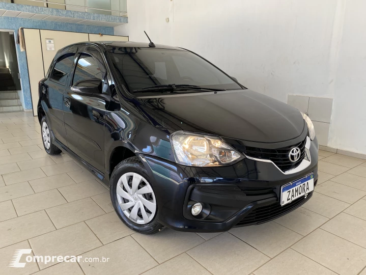 ETIOS 1.5 Platinum 16V