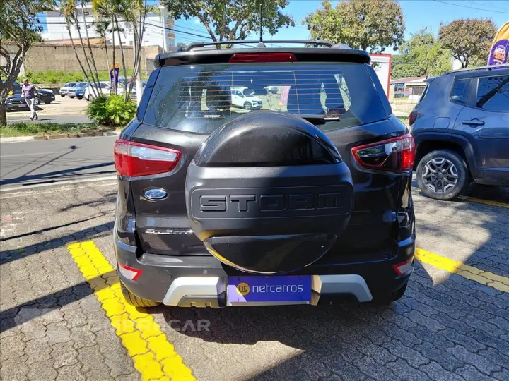 ECOSPORT 2.0 DIRECT FLEX STORM 4WD AUTOMÁTICO