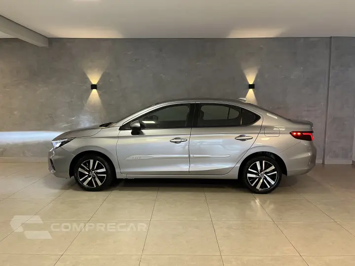 CITY 1.5 I-vtec Touring