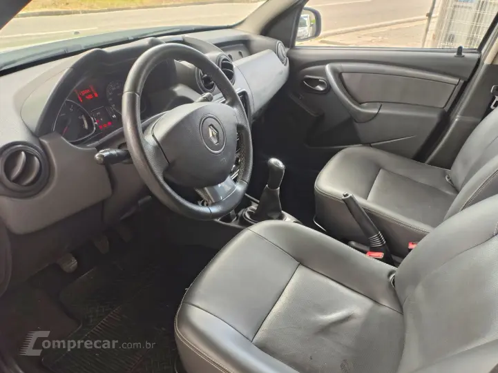 DUSTER 1.6 DYNAMIQUE 4X2 16V