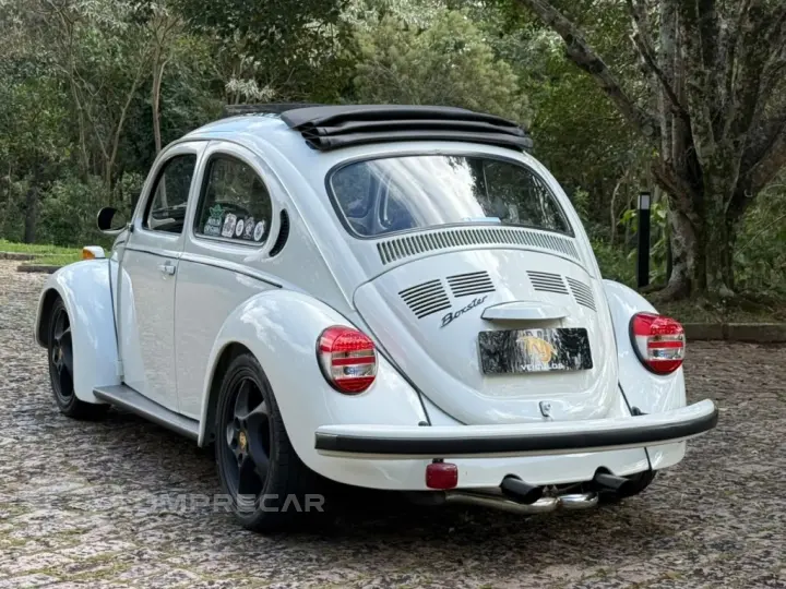 FUSCA 1.6 8V GASOLINA 2P MANUAL