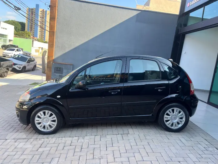 C3 GLX 1.4/ GLX Sonora 1.4 Flex 8V 5p