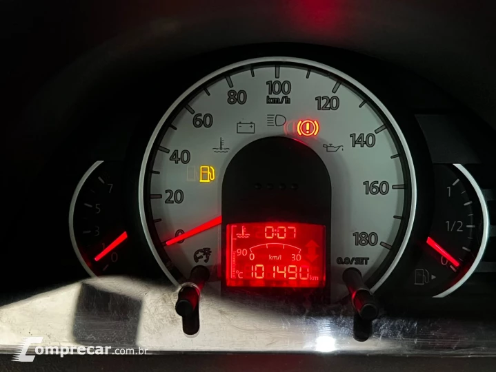 Gol 1.0 8V (G4)(Flex)2p