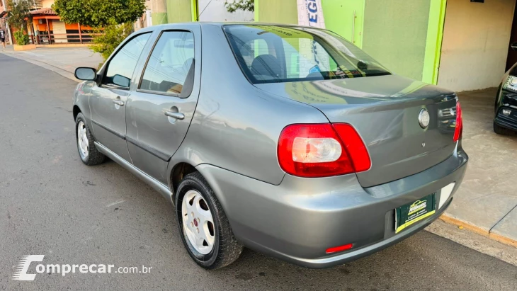 SIENA 1.8 MPI HLX 8V
