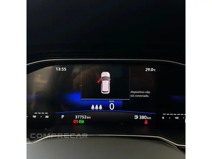 POLO 1.0 170 TSI COMFORTLINE AUTOMÁTICO