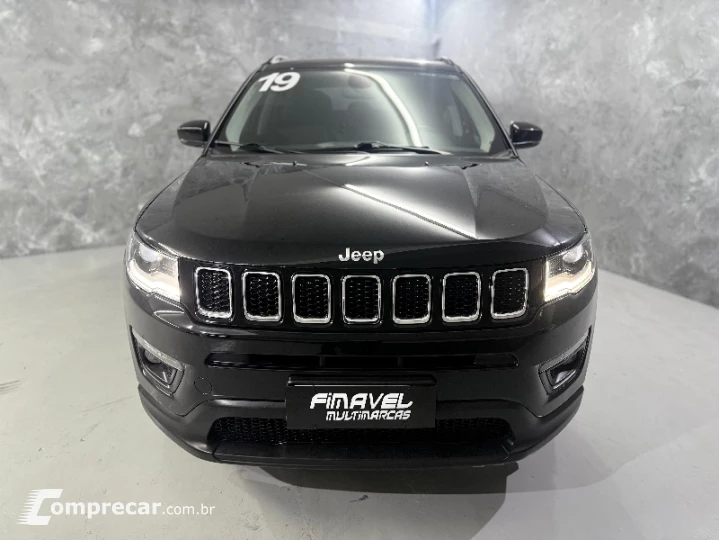 COMPASS 2.0 16V Sport
