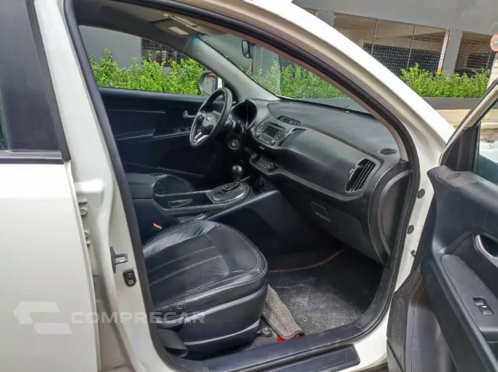 Sportage LX 2.0 16V/ 2.0 16V Flex  Aut.