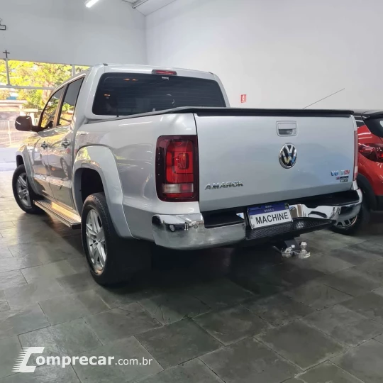 AMAROK 3.0 V6 TDI Highline CD 4motion