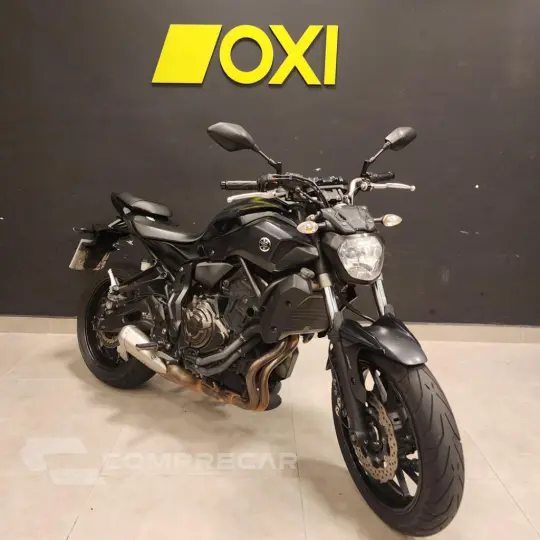 MT-07/MT-07 ABS 689cc