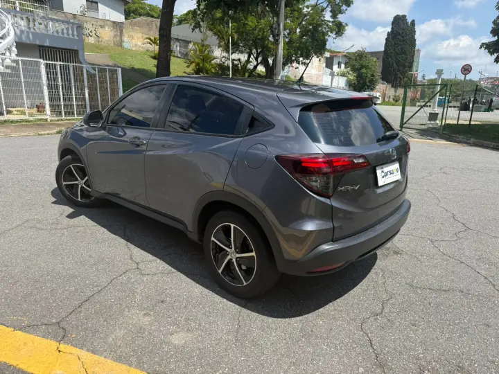 HR-V 1.8 16V LX