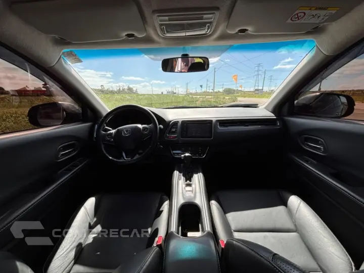 HR-V 1.8 16V FLEX EXL 4P AUTOMÁTICO