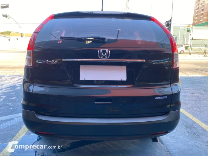 CR-V