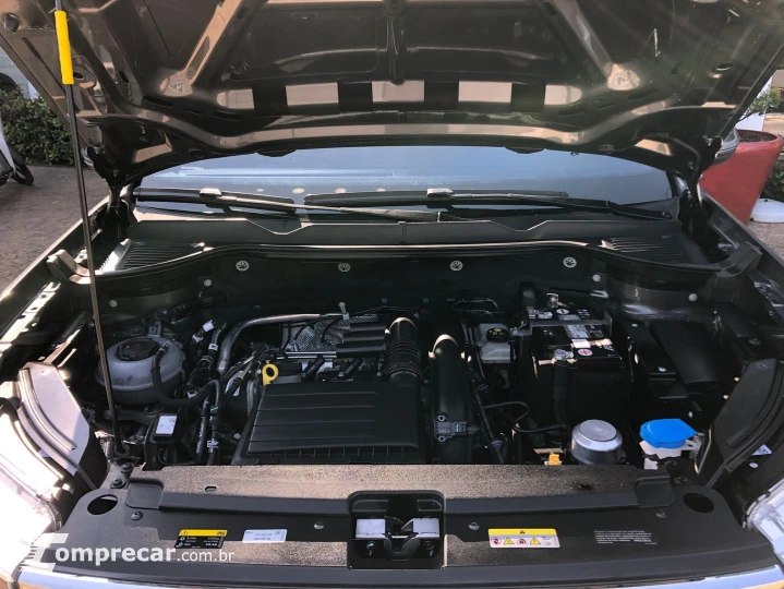 Taos 1.4 250 Tsi Total Flex Highline Automático