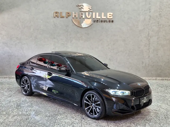 320I 2.0 16V Turbo Sport GP