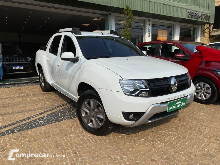 Duster Oroch 1.6 16V Flex Dynamique 4P Manual