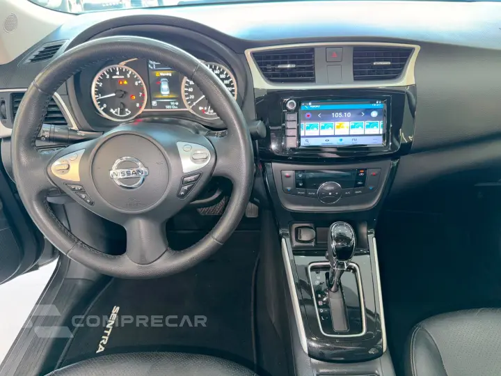Sentra SL 2.0