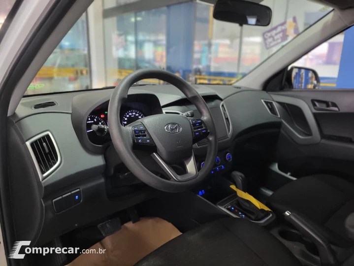 Creta Attitude 1.6 16V Flex Aut.