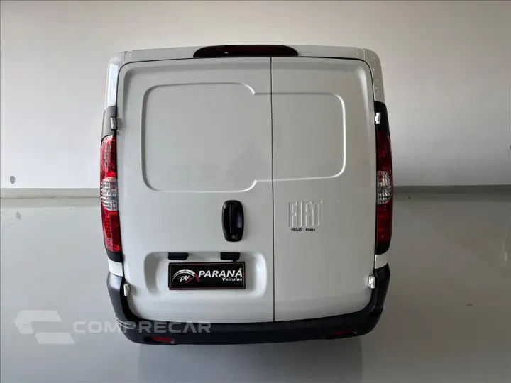 FIORINO 1.4 MPI FURGÃO ENDURANCE 8V FLEX 2P MANUAL