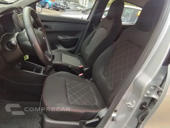 KWID 1.0 12V SCE FLEX ZEN MANUAL