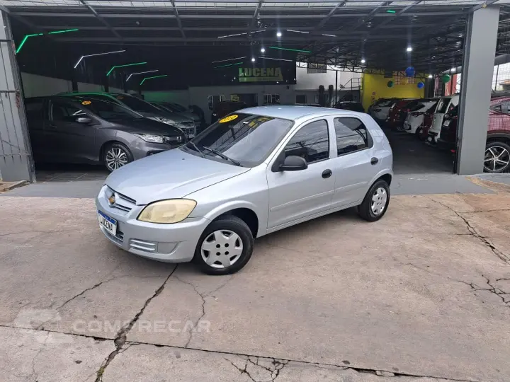 Celta 1.0 Mpfi Spirit 8V Flex 4P Manual