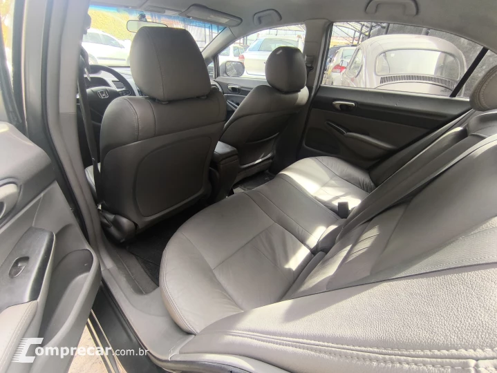CIVIC 1.8 LXS 16V