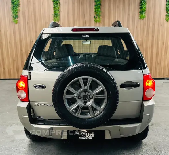 ECOSPORT 1.6 Freestyle 8V