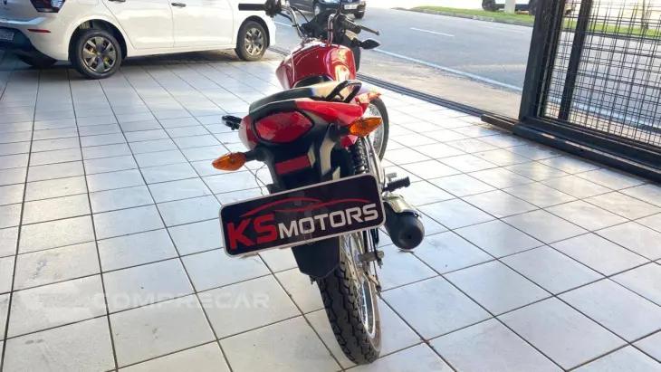 HONDA CG 125 FAN KS